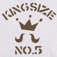 画像7: KINGSIZE（キングサイズ）“No.5 CREW SWEAT” (7)