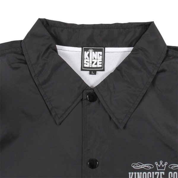 画像4: KINGSIZE（キングサイズ）“JACK KING COACH JACKET” (4)