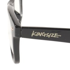 画像9: 【2026.04.24再入荷】KINGSIZE（キングサイズ）“LOGO SUNGLASS” (9)