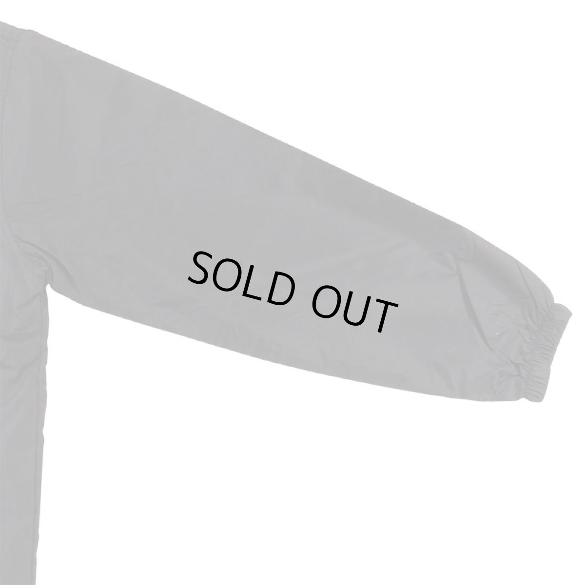 画像9: KINGSIZE（キングサイズ）“JACK KING COACH JACKET” (9)