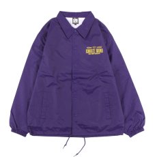 画像2: 【2026.01.22再入荷】KINGSIZE（キングサイズ）“JACK KING COACH JACKET” (2)