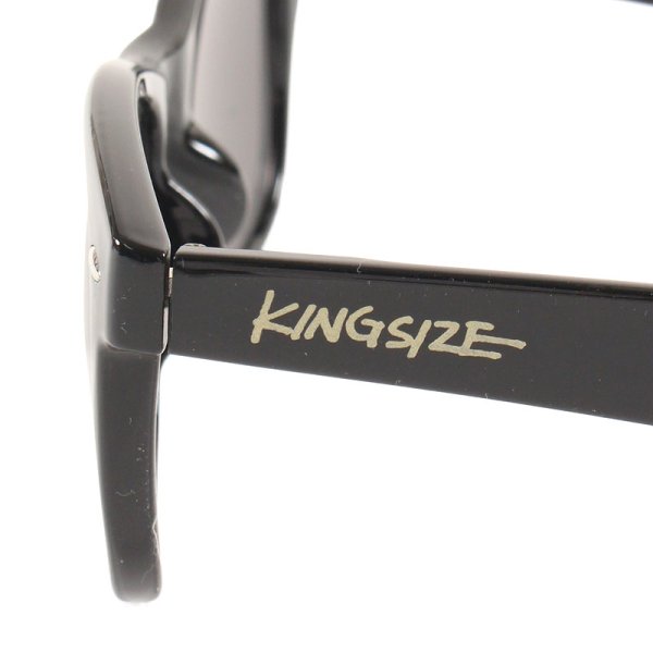 画像9: KINGSIZE（キングサイズ）“LOGO SUNGLASS” (9)