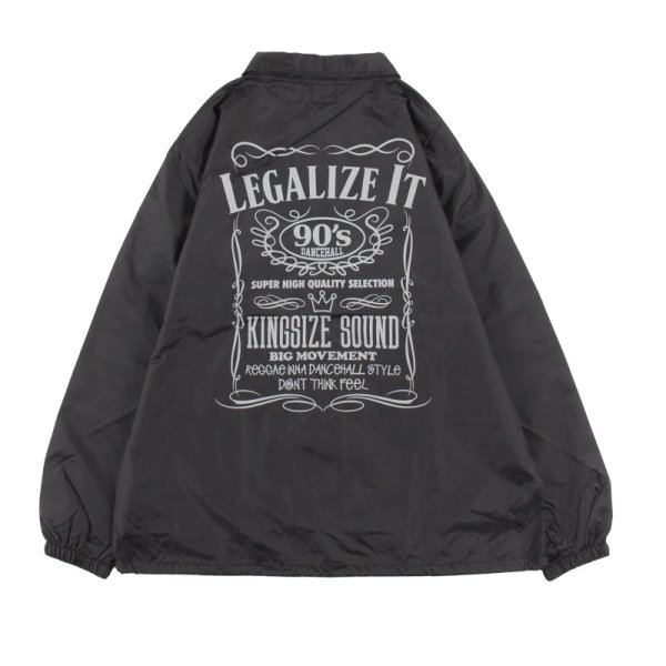 画像3: KINGSIZE（キングサイズ）“JACK KING COACH JACKET” (3)