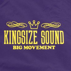 画像5: 【2026.01.22再入荷】KINGSIZE（キングサイズ）“JACK KING COACH JACKET” (5)
