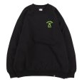 画像2: KINGSIZE（キングサイズ）“No.5 CREW SWEAT” (2)