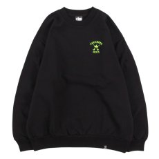 画像2: KINGSIZE（キングサイズ）“No.5 CREW SWEAT” (2)