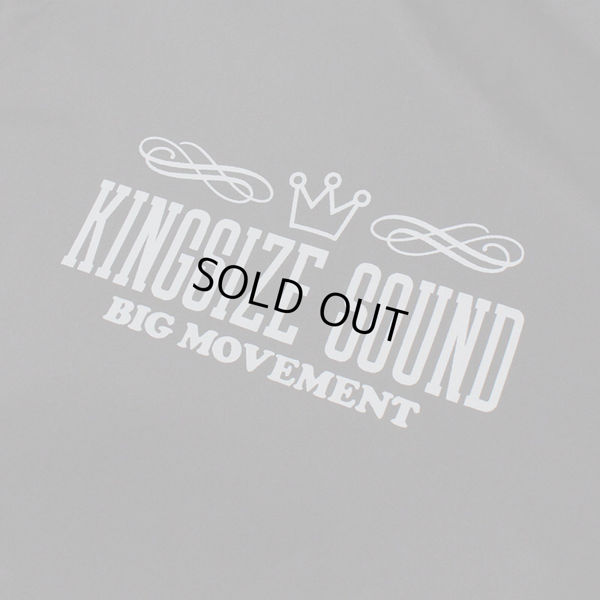 画像5: KINGSIZE（キングサイズ）“JACK KING COACH JACKET” (5)