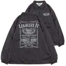 画像1: KINGSIZE（キングサイズ）“JACK KING COACH JACKET” (1)