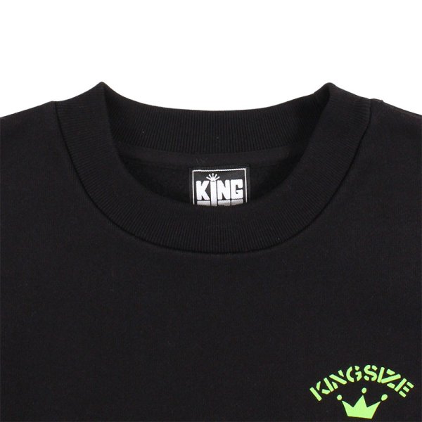 画像4: KINGSIZE（キングサイズ）“No.5 CREW SWEAT” (4)