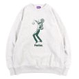 画像1: PeeTee. (ピーティー) “KING CREW SWEAT” (1)
