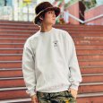 画像11: KINGSIZE（キングサイズ）“No.5 CREW SWEAT” (11)