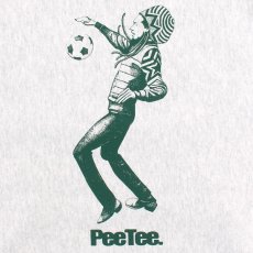 画像4: PeeTee. (ピーティー) “KING CREW SWEAT” (4)