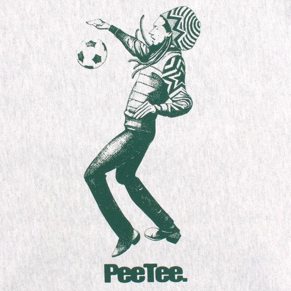 画像4: PeeTee. (ピーティー) “KING CREW SWEAT” (4)
