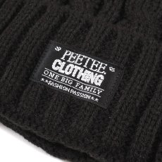 画像3: PeeTee. (ピーティー) “CABLE KNIT CAP” (3)