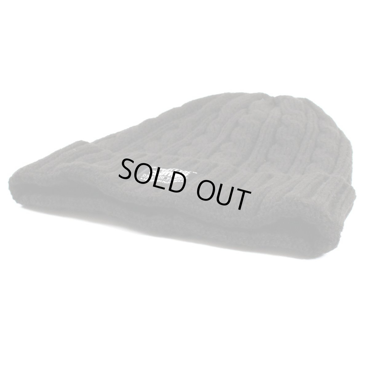 画像5: PeeTee. (ピーティー) “CABLE KNIT CAP” (5)