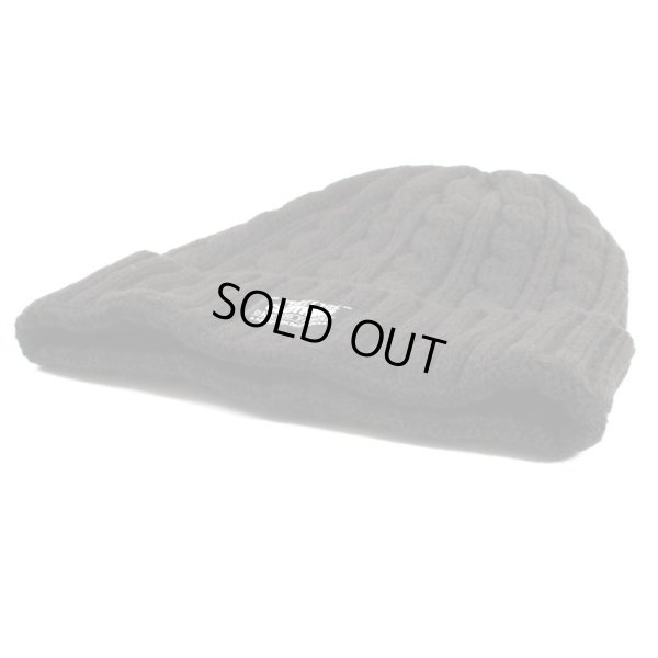 画像5: PeeTee. (ピーティー) “CABLE KNIT CAP” (5)