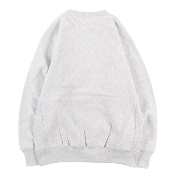 画像2: PeeTee. (ピーティー) “KING CREW SWEAT” (2)