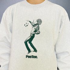 画像10: PeeTee. (ピーティー) “KING CREW SWEAT” (10)