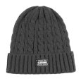 画像1: PeeTee. (ピーティー) “CABLE KNIT CAP” (1)