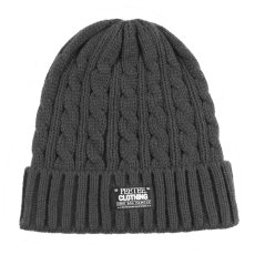 画像1: PeeTee. (ピーティー) “CABLE KNIT CAP” (1)
