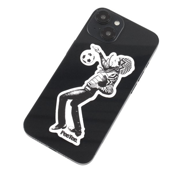 画像2: PeeTee. (ピーティー) “KING WATERPROOF STICKER” (2)