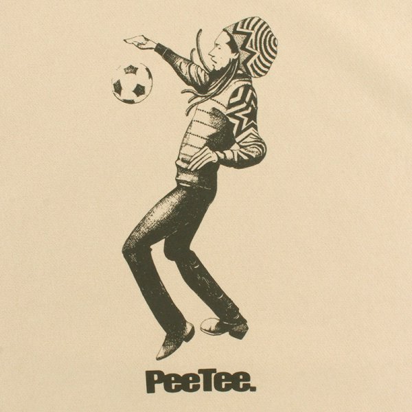 画像4: PeeTee. (ピーティー) “KING CREW SWEAT” (4)
