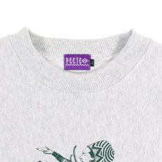 画像3: PeeTee. (ピーティー) “KING CREW SWEAT” (3)