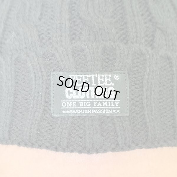 画像7: PeeTee. (ピーティー) “CABLE KNIT CAP” (7)