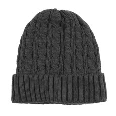 画像2: PeeTee. (ピーティー) “CABLE KNIT CAP” (2)