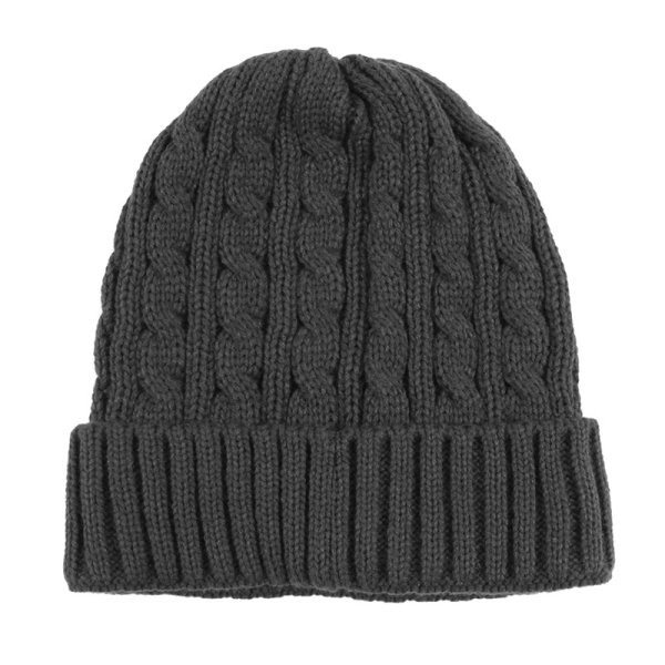 画像2: PeeTee. (ピーティー) “CABLE KNIT CAP” (2)