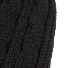 画像4: PeeTee. (ピーティー) “CABLE KNIT CAP” (4)
