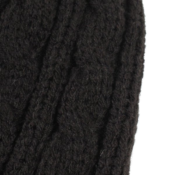画像4: PeeTee. (ピーティー) “CABLE KNIT CAP” (4)