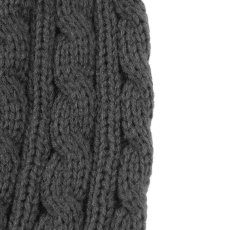 画像4: PeeTee. (ピーティー) “CABLE KNIT CAP” (4)