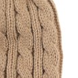 画像4: PeeTee. (ピーティー) “CABLE KNIT CAP” (4)