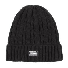 画像1: PeeTee. (ピーティー) “CABLE KNIT CAP” (1)