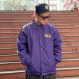 画像12: 【2026.01.22再入荷】KINGSIZE（キングサイズ）“JACK KING COACH JACKET” (12)