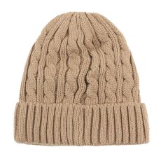 画像2: PeeTee. (ピーティー) “CABLE KNIT CAP” (2)