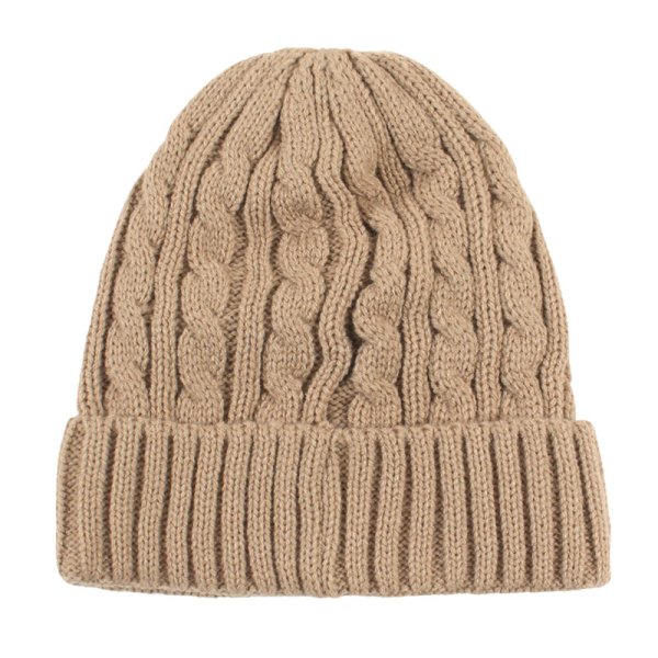 画像2: PeeTee. (ピーティー) “CABLE KNIT CAP” (2)