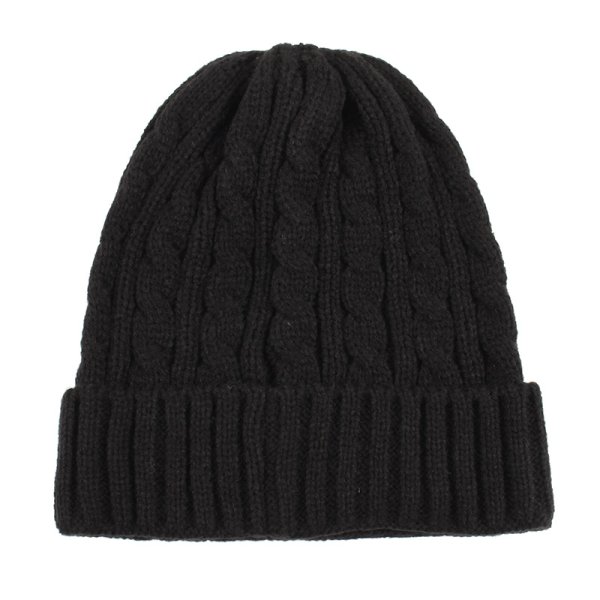 画像2: PeeTee. (ピーティー) “CABLE KNIT CAP” (2)