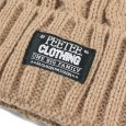 画像3: PeeTee. (ピーティー) “CABLE KNIT CAP” (3)