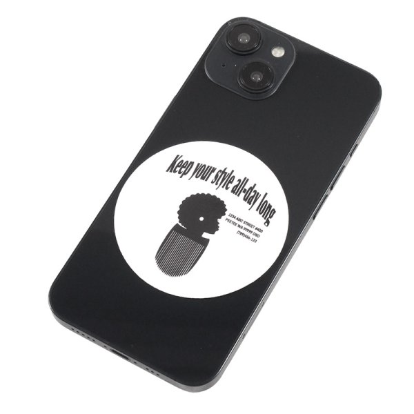 画像2: PeeTee. (ピーティー) “KEEP YOUR STYLE WATERPROOF STICKER” (2)