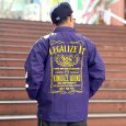 画像13: 【2026.01.22再入荷】KINGSIZE（キングサイズ）“JACK KING COACH JACKET” (13)
