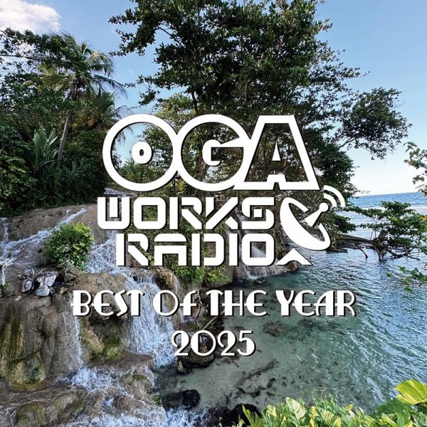 画像1: 【CD】『OGA WORKS RADIO MIX VOL.23 - BEST OF THE YEAR 2025 -』OGA from JAH WORKS (1)