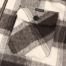 画像4: KINGSIZE（キングサイズ）“CHECK QUILTING JACKET” (4)
