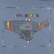 画像8: PeeTee. (ピーティー) “MULTI COLOR LOVE AND PEACE HOODIE” (8)