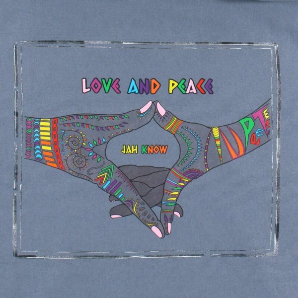 画像8: PeeTee. (ピーティー) “MULTI COLOR LOVE AND PEACE HOODIE” (8)