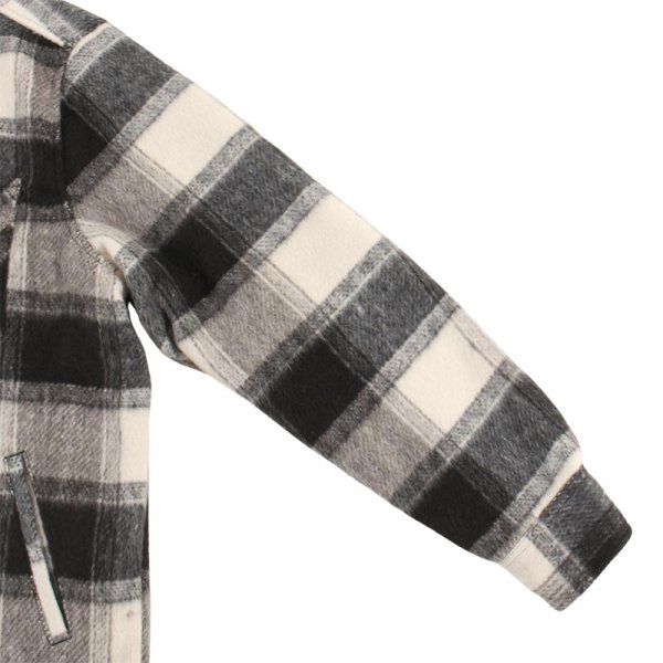 画像9: KINGSIZE（キングサイズ）“CHECK QUILTING JACKET” (9)