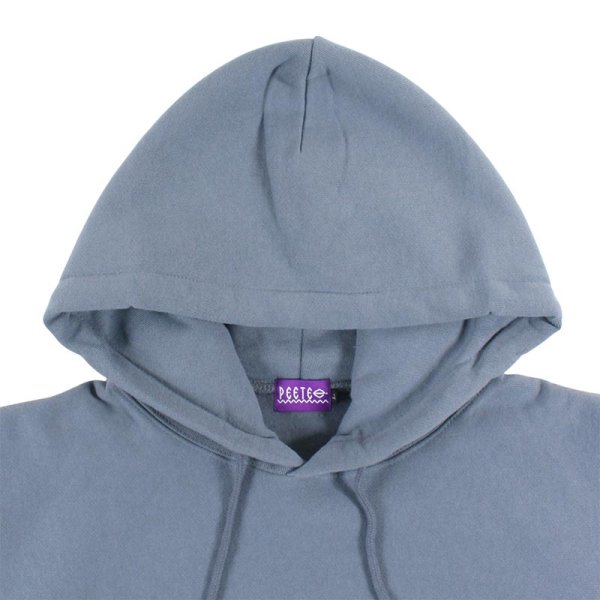 画像4: PeeTee. (ピーティー) “MULTI COLOR LOVE AND PEACE HOODIE” (4)