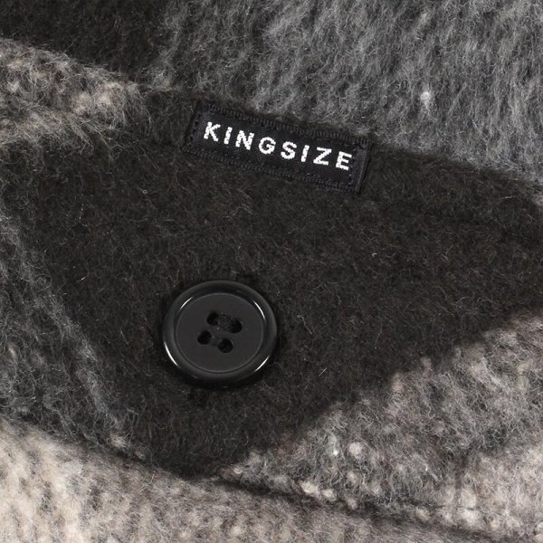 画像5: KINGSIZE（キングサイズ）“CHECK QUILTING JACKET” (5)