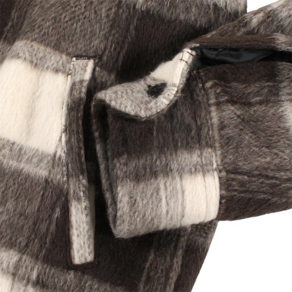 画像8: KINGSIZE（キングサイズ）“CHECK QUILTING JACKET” (8)